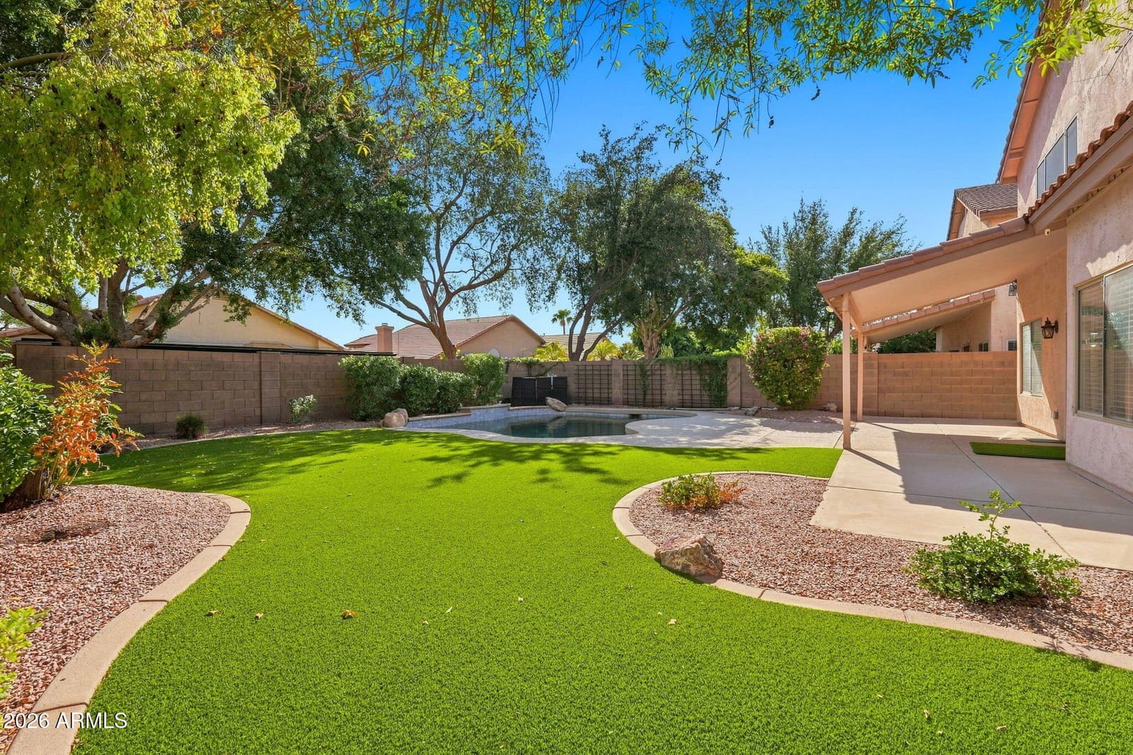 1143 E Baylor Lane, Gilbert, AZ 85296 — photo 51 of 52