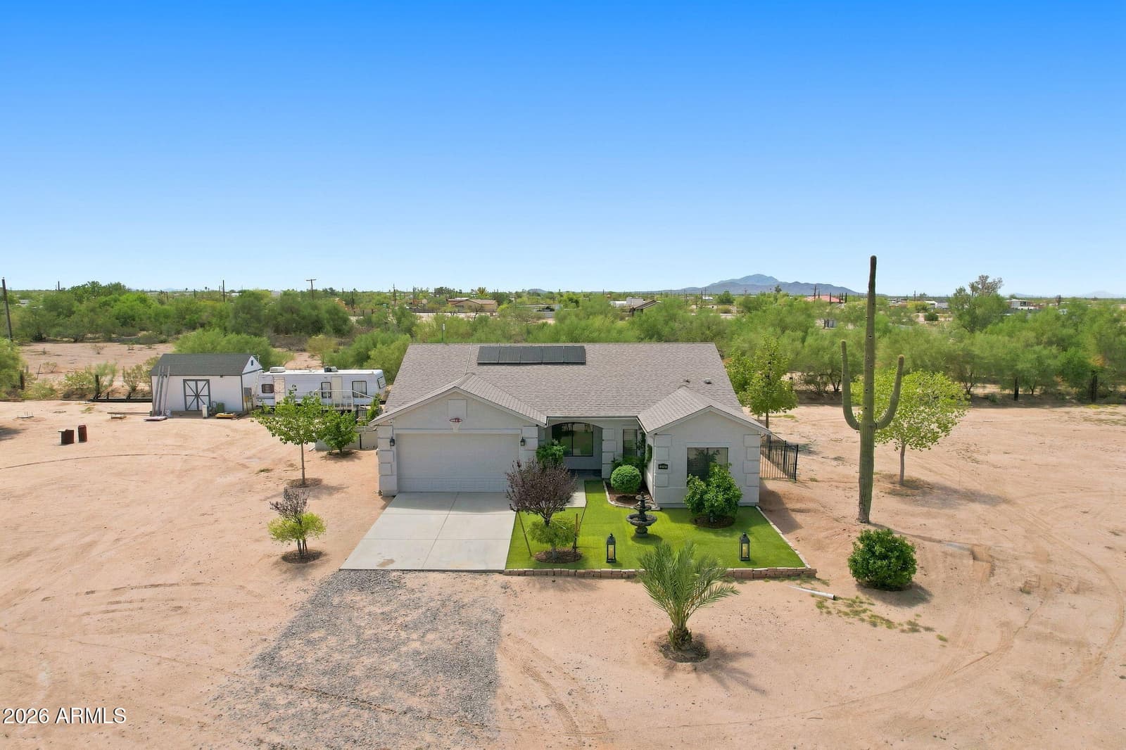 23043 E Sunny Lane, Florence, AZ 85132 — photo 1 of 29