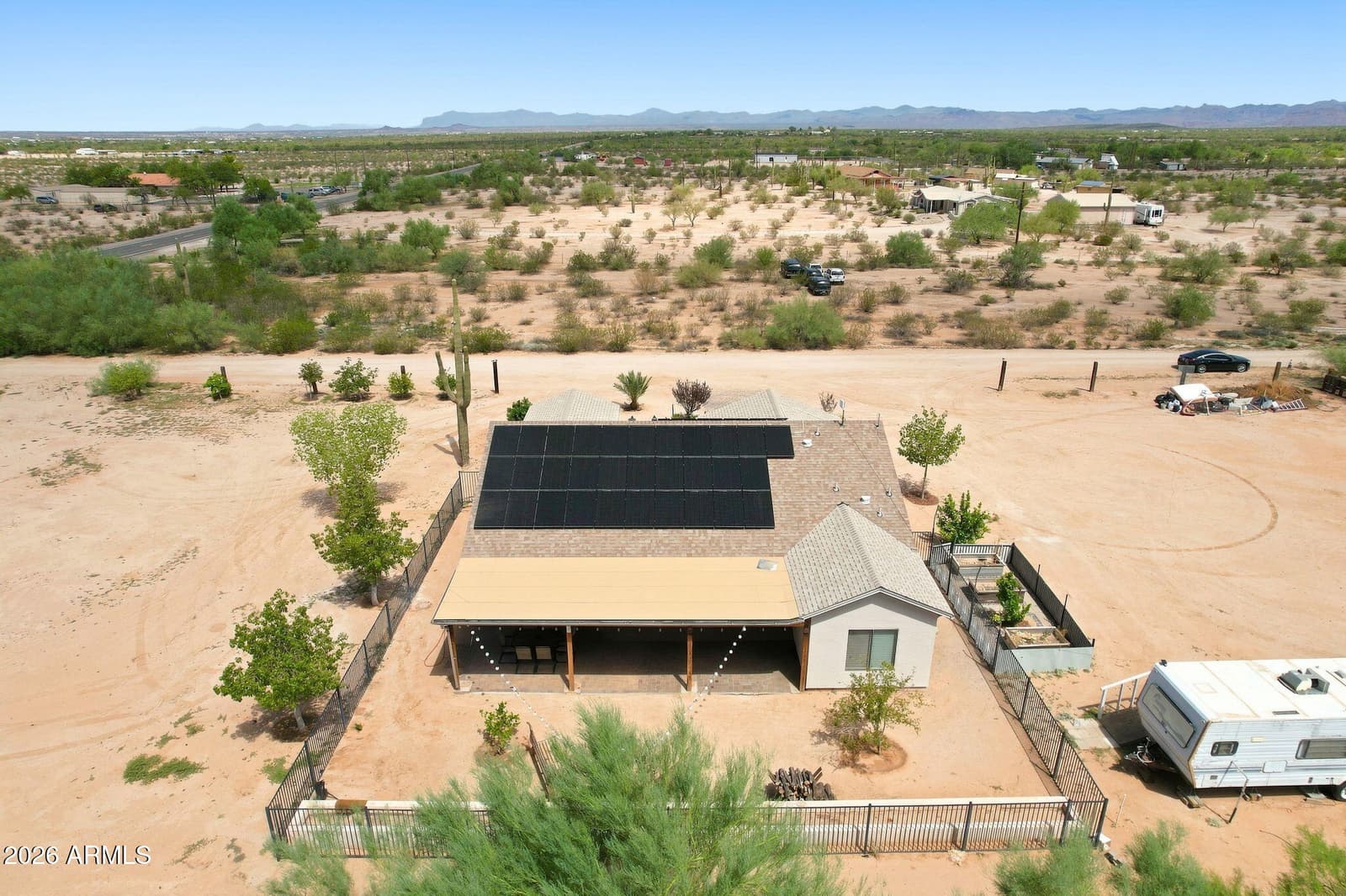 23043 E Sunny Lane, Florence, AZ 85132 — photo 20 of 29