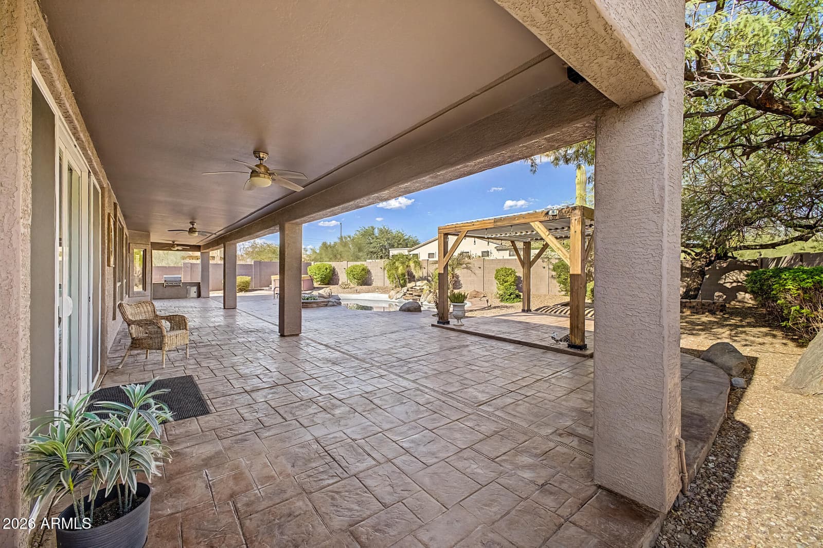 2345 N Vista Del Sol, Mesa, AZ 85207 — photo 10 of 55