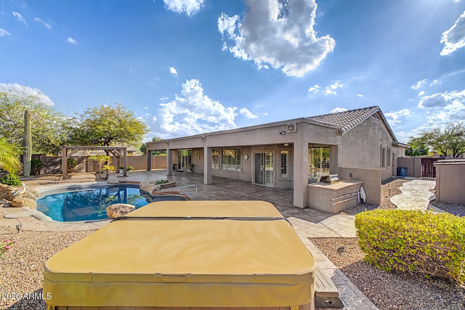 2345 N Vista Del Sol, Mesa, AZ 85207 — photo 53 of 55