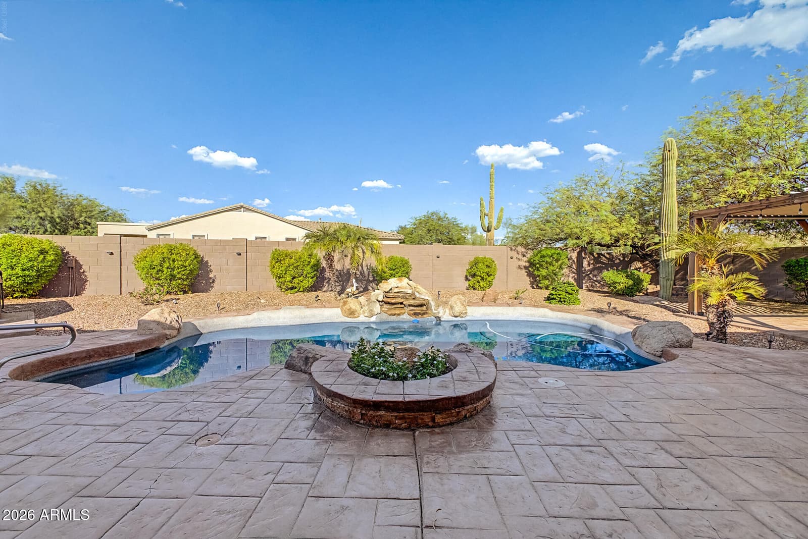 2345 N Vista Del Sol, Mesa, AZ 85207 — photo 54 of 55