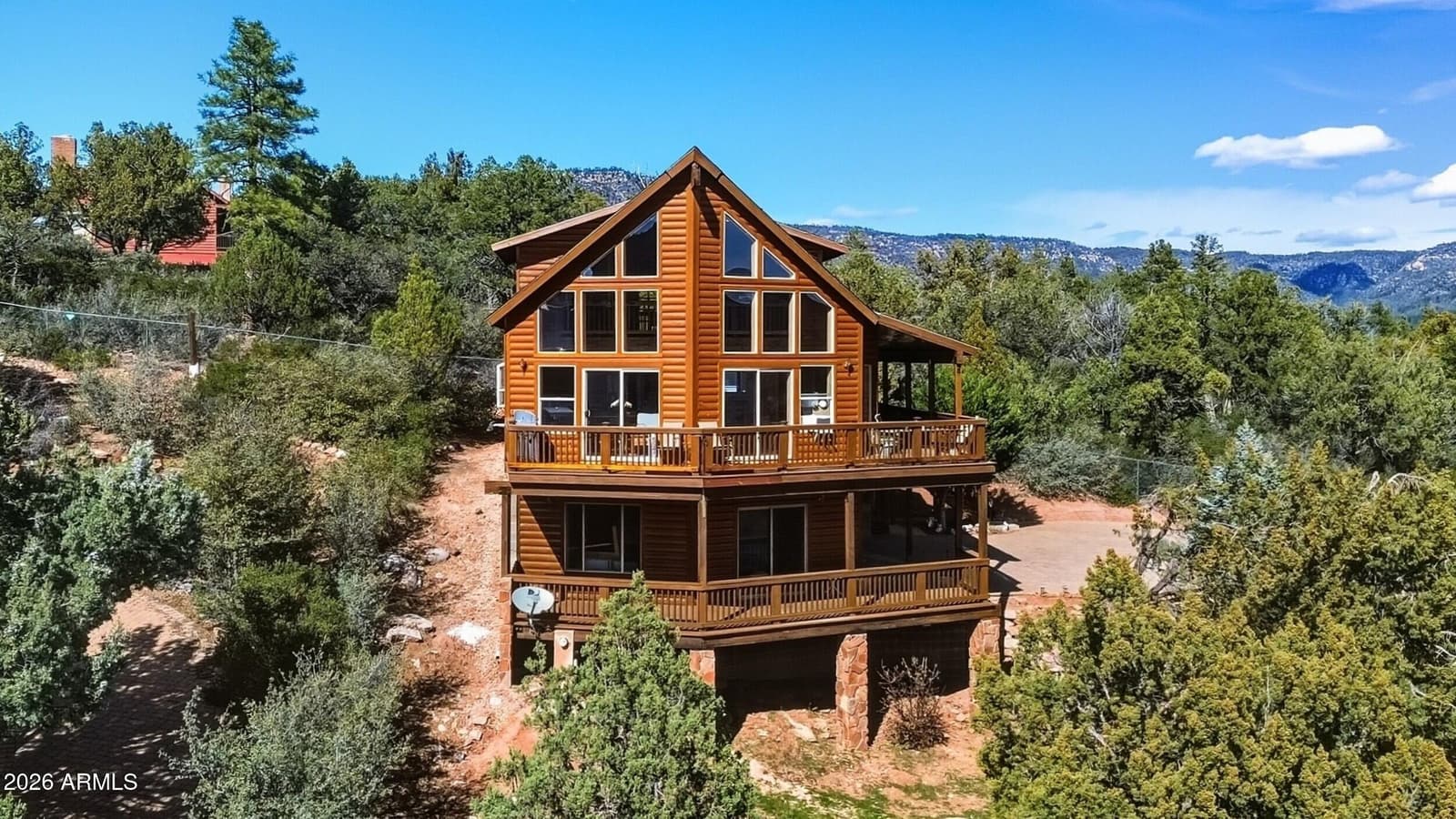3119 N Kysar Way N, Pine, AZ 85544 — photo 1 of 60