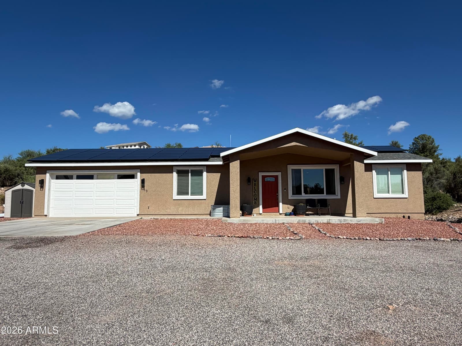 1768 S Destry Lane, Cottonwood, AZ 86326 — photo 1 of 20