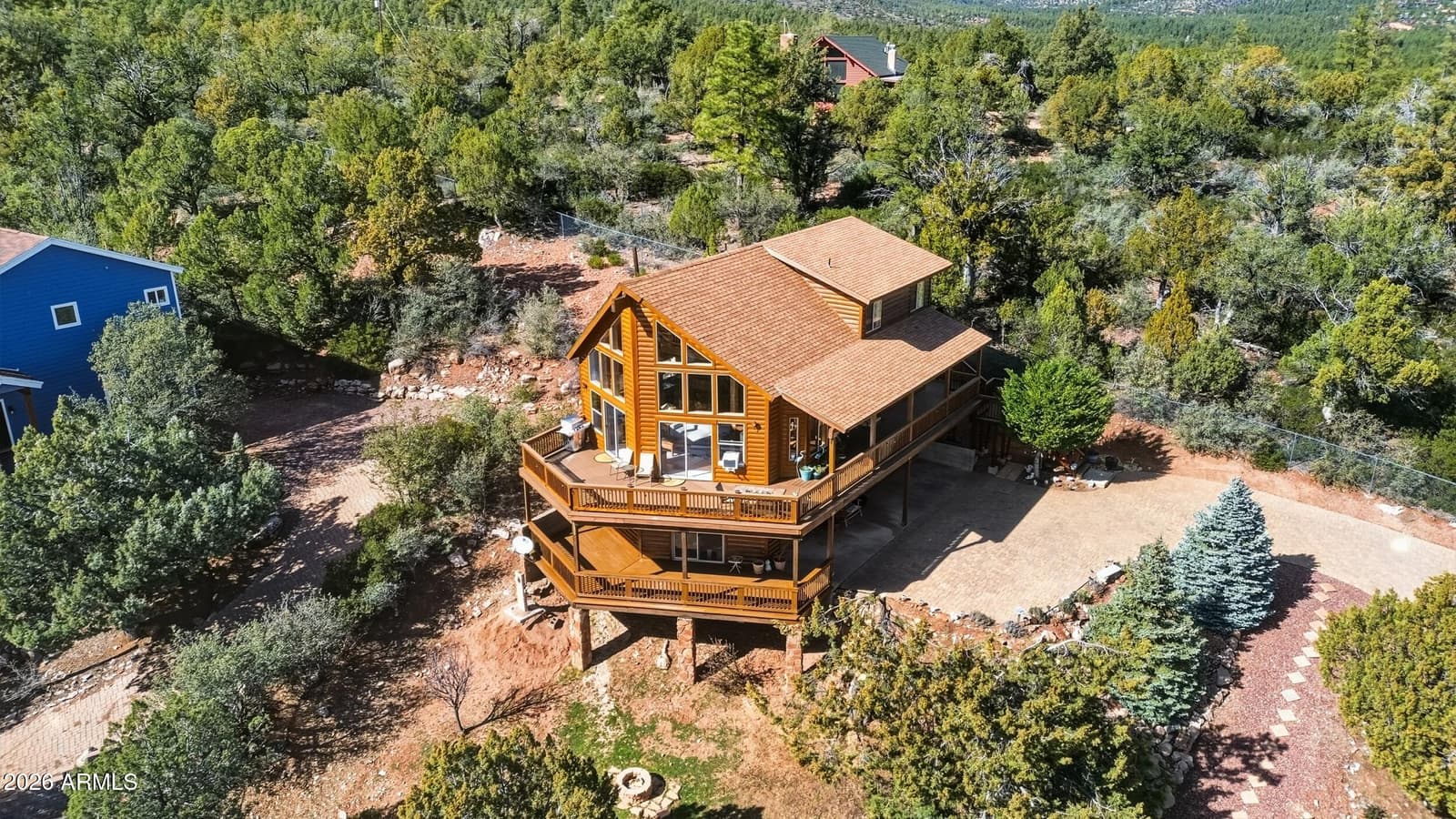 3119 N Kysar Way N, Pine, AZ 85544 — photo 53 of 60