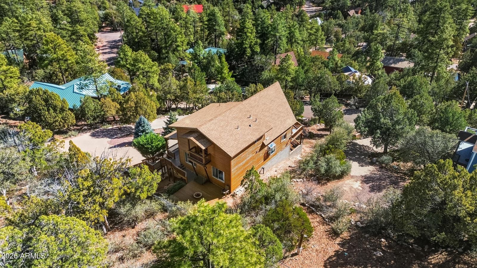 3119 N Kysar Way N, Pine, AZ 85544 — photo 59 of 60