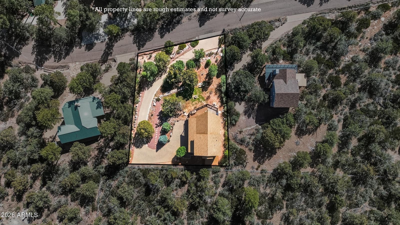 3119 N Kysar Way N, Pine, AZ 85544 — photo 60 of 60