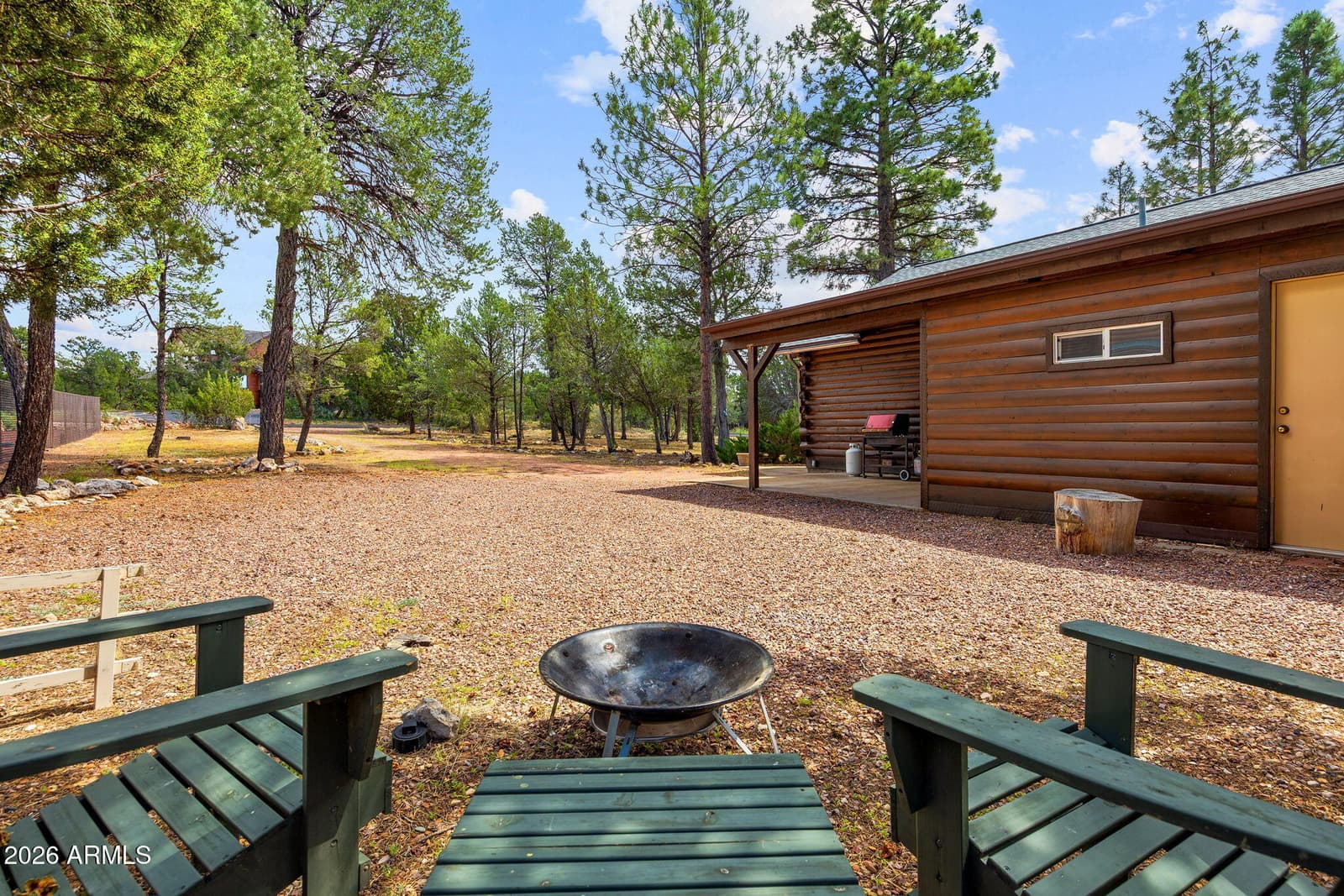 2926 Homestead Drive, Overgaard, AZ 85933 — photo 22 of 35