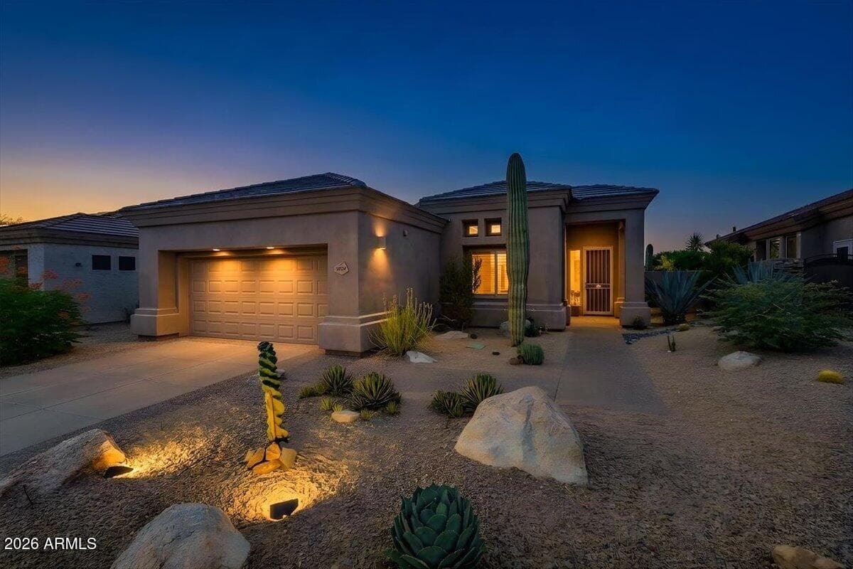 11574 E Christmas Cholla Drive, Scottsdale, AZ 85255 — photo 1 of 21