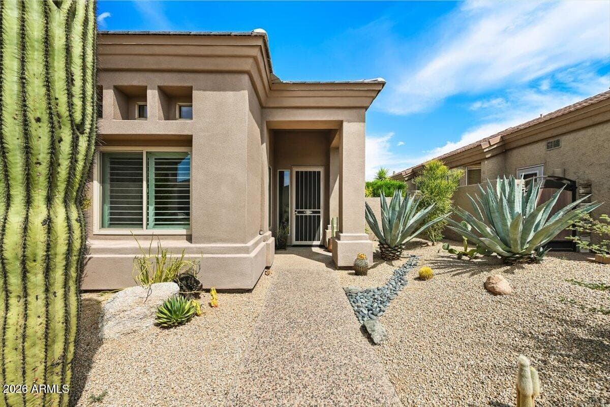 11574 E Christmas Cholla Drive, Scottsdale, AZ 85255 — photo 3 of 21