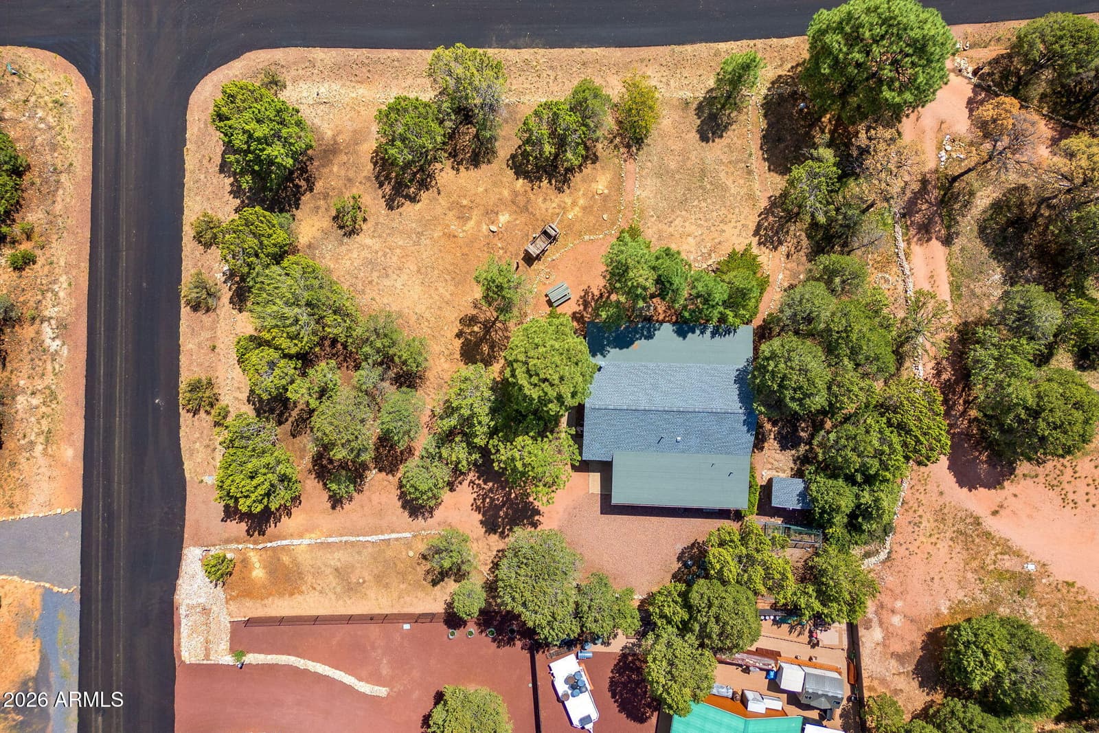 2926 Homestead Drive, Overgaard, AZ 85933 — photo 28 of 35