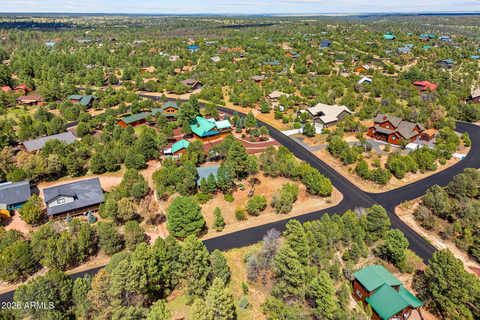 2926 Homestead Drive, Overgaard, AZ 85933 — photo 30 of 35