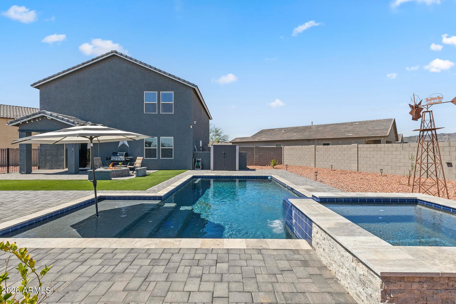 4937 N 192nd Lane, Litchfield Park, AZ 85340 — photo 64 of 79