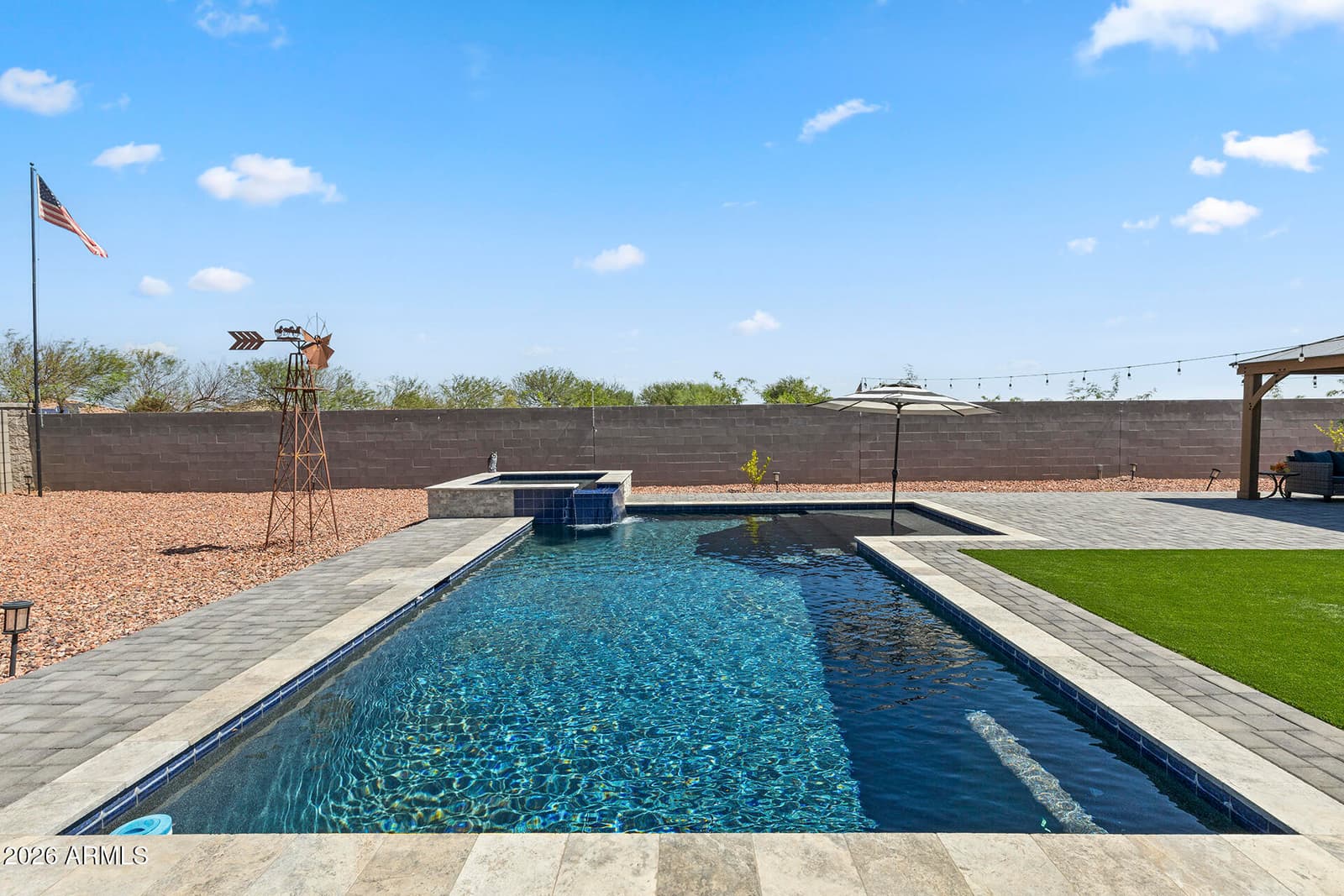 4937 N 192nd Lane, Litchfield Park, AZ 85340 — photo 70 of 79