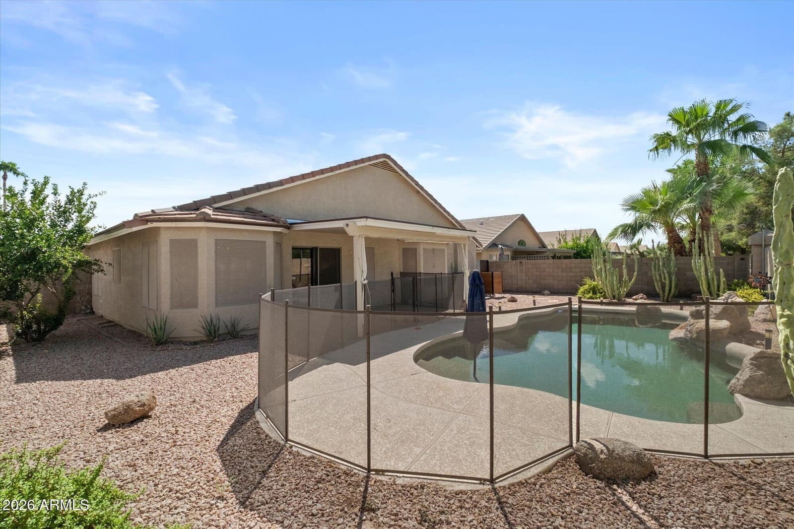 2354 E Rawhide Street, Gilbert, AZ 85296 — photo 27 of 28