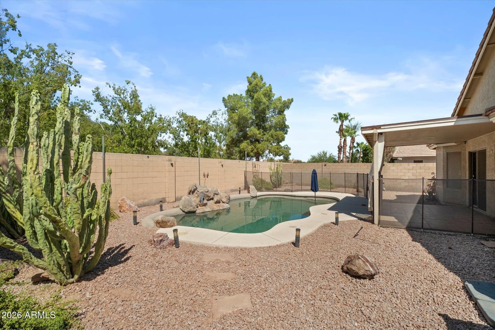 2354 E Rawhide Street, Gilbert, AZ 85296 — photo 25 of 28