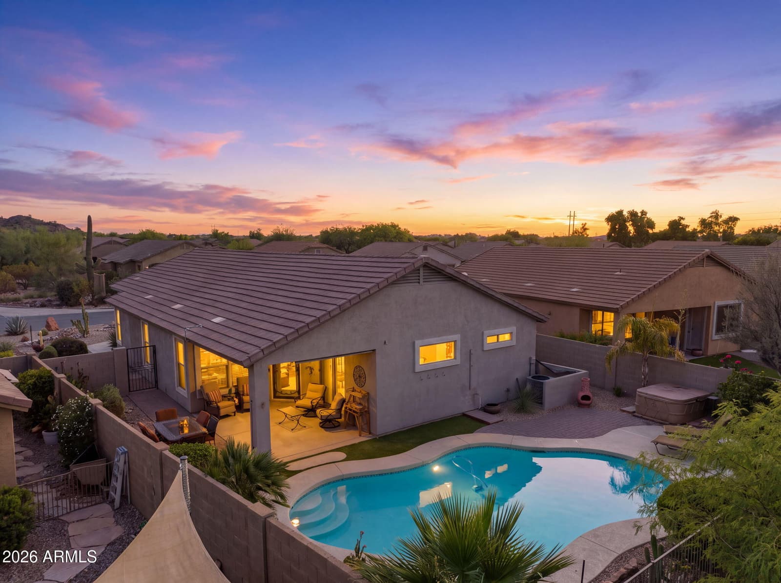 6560 E Casa De Risco Lane, Gold Canyon, AZ 85118 — photo 2 of 53