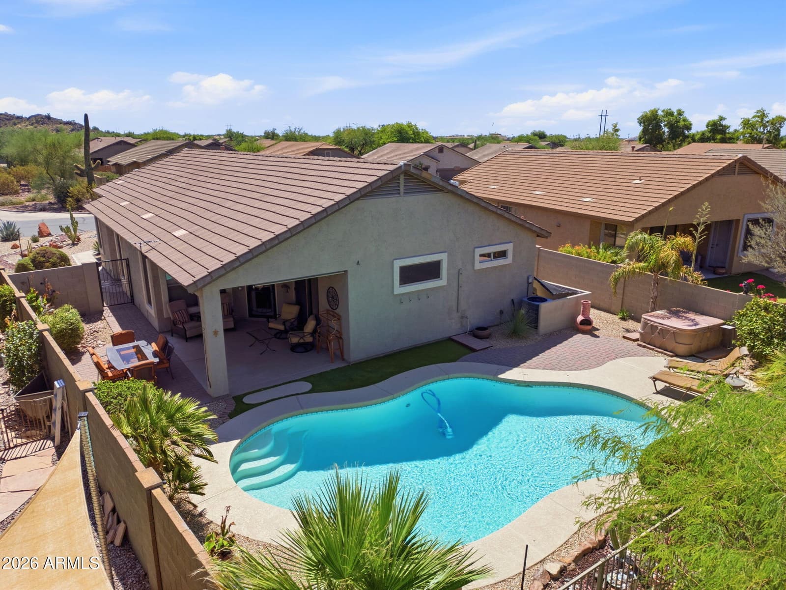 6560 E Casa De Risco Lane, Gold Canyon, AZ 85118 — photo 13 of 53