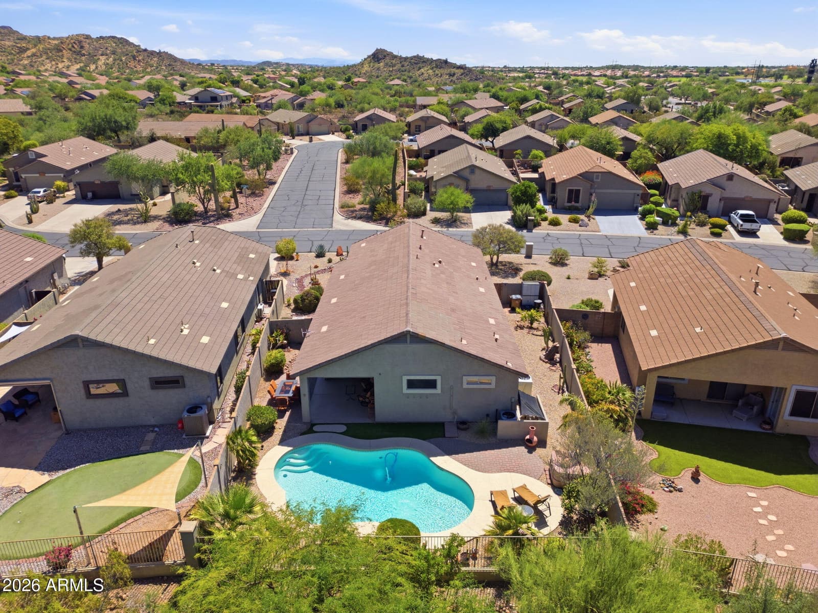 6560 E Casa De Risco Lane, Gold Canyon, AZ 85118 — photo 44 of 53