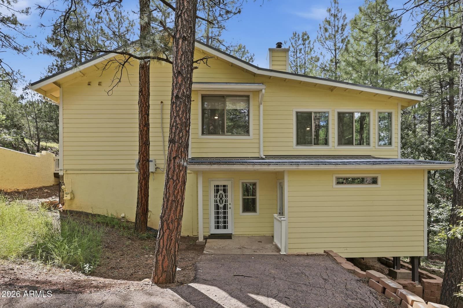 6870 W Robbin Lane, Pine, AZ 85544 — photo 1 of 40