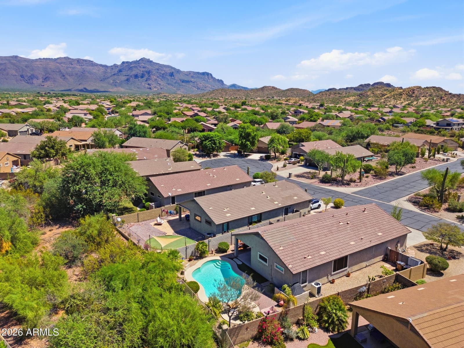 6560 E Casa De Risco Lane, Gold Canyon, AZ 85118 — photo 45 of 53