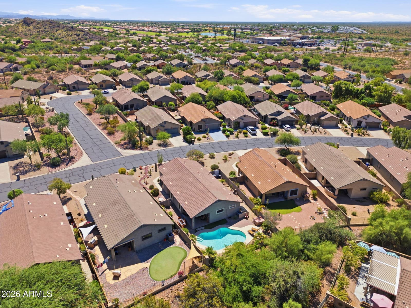 6560 E Casa De Risco Lane, Gold Canyon, AZ 85118 — photo 47 of 53