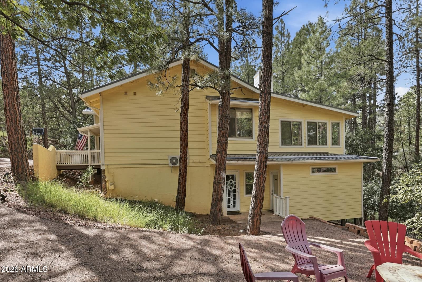 6870 W Robbin Lane, Pine, AZ 85544 — photo 3 of 40