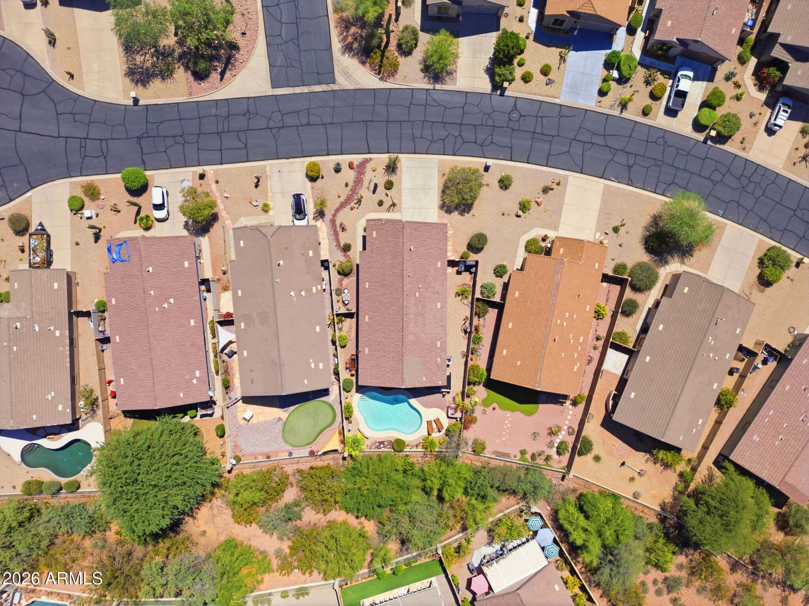 6560 E Casa De Risco Lane, Gold Canyon, AZ 85118 — photo 30 of 53