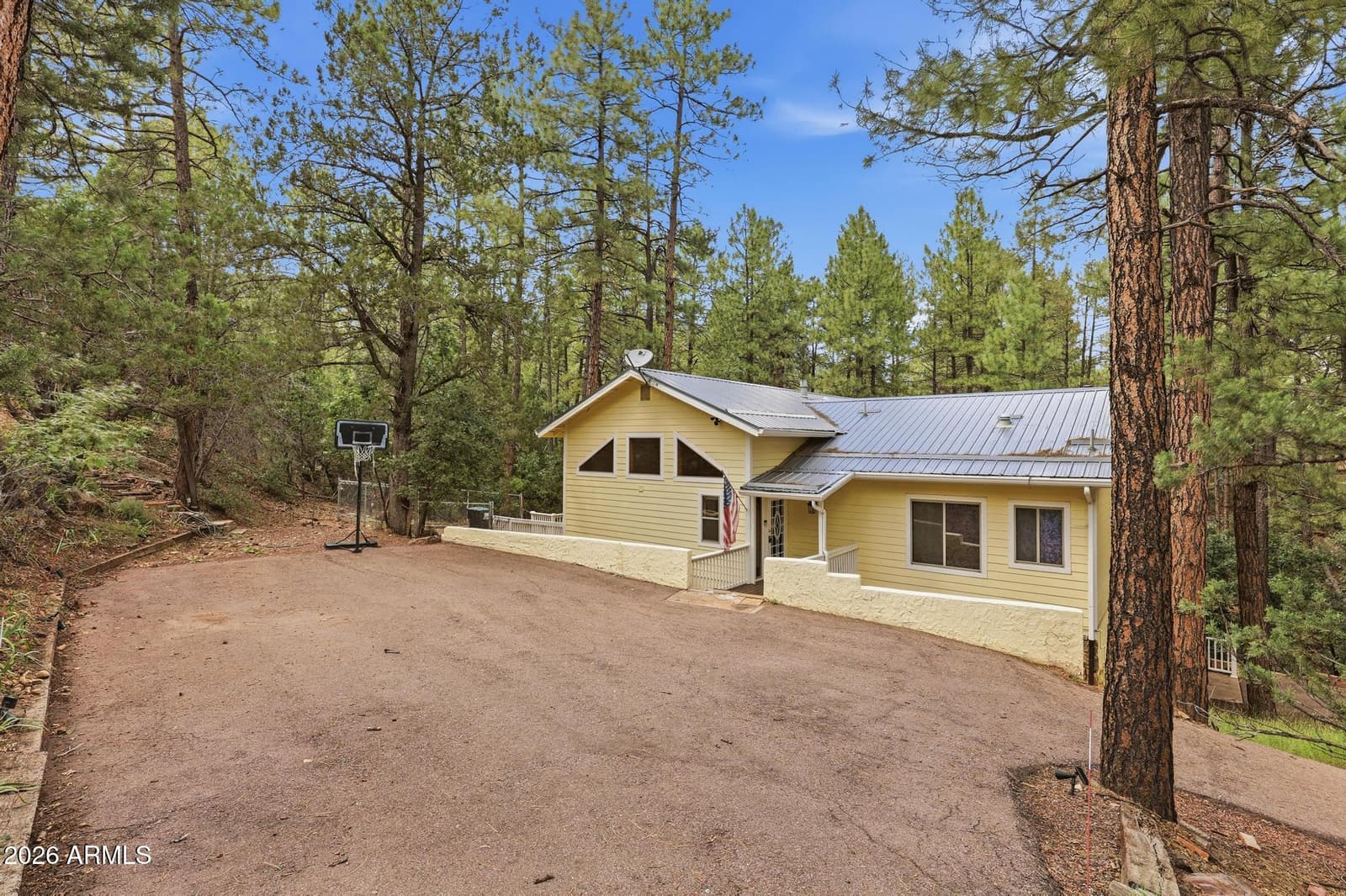 6870 W Robbin Lane, Pine, AZ 85544 — photo 36 of 40