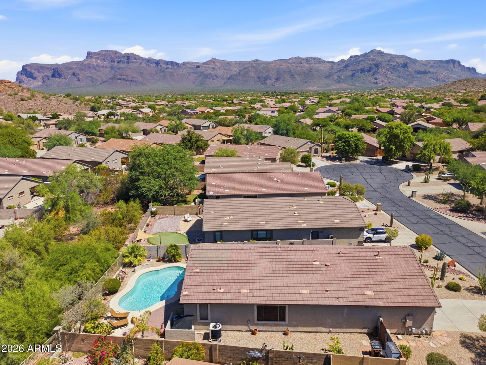 6560 E Casa De Risco Lane, Gold Canyon, AZ 85118 — photo 51 of 53