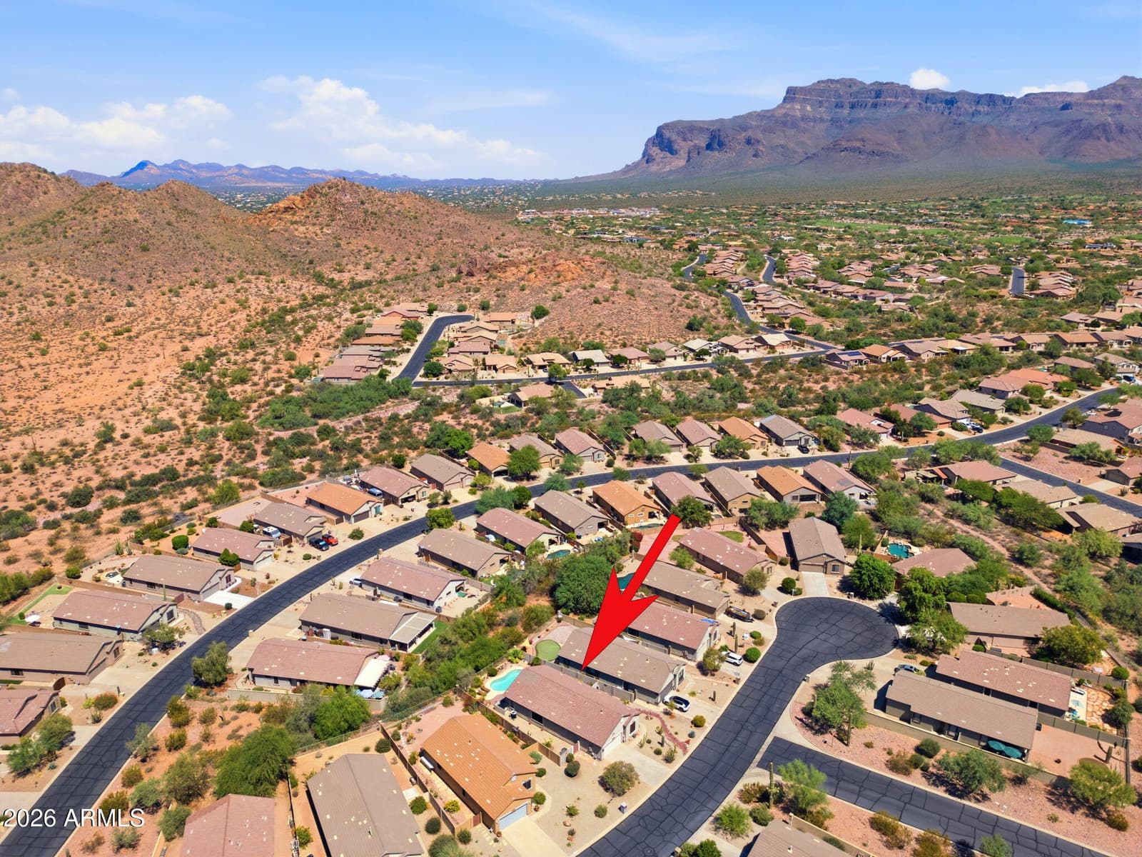 6560 E Casa De Risco Lane, Gold Canyon, AZ 85118 — photo 31 of 53