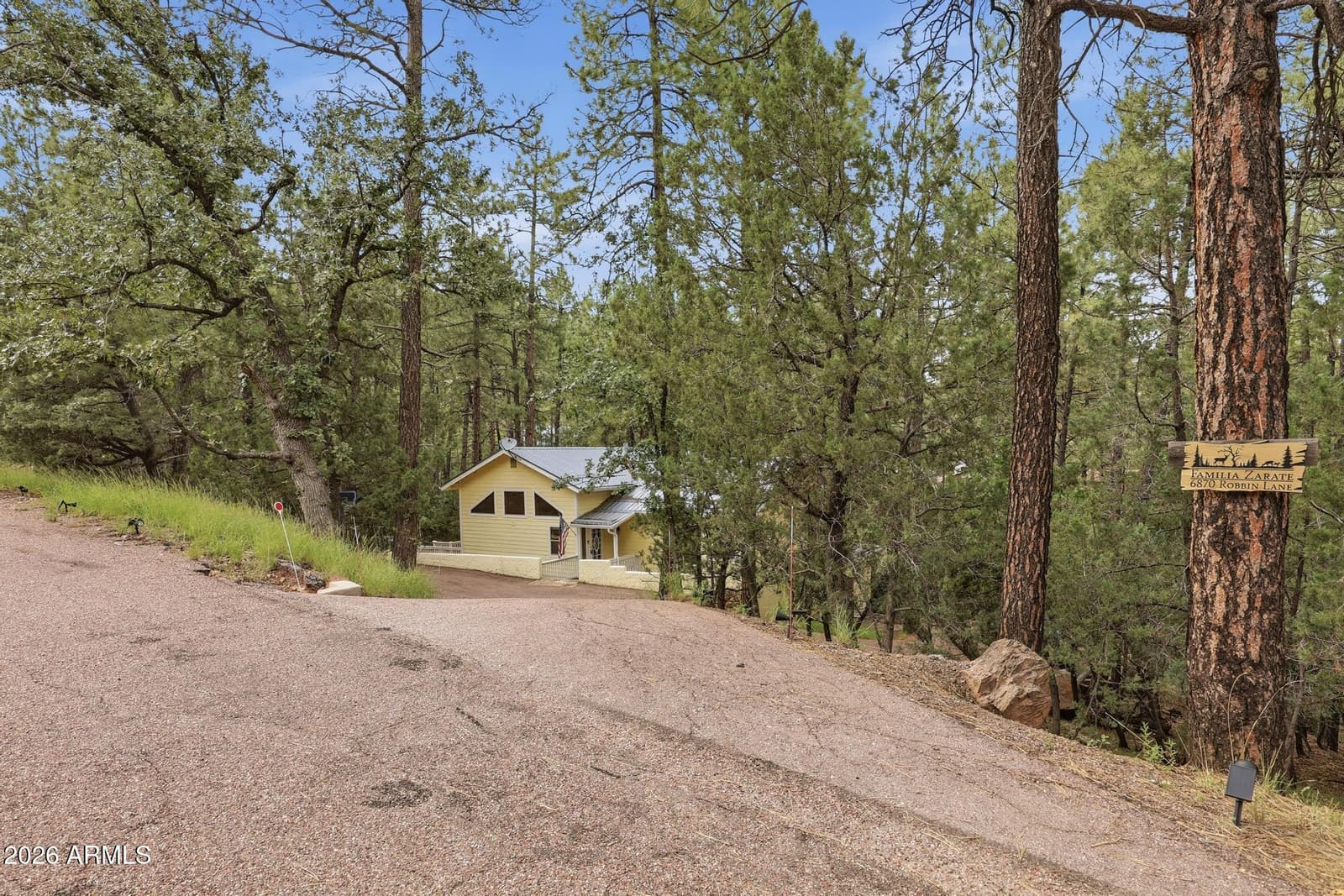 6870 W Robbin Lane, Pine, AZ 85544 — photo 40 of 40