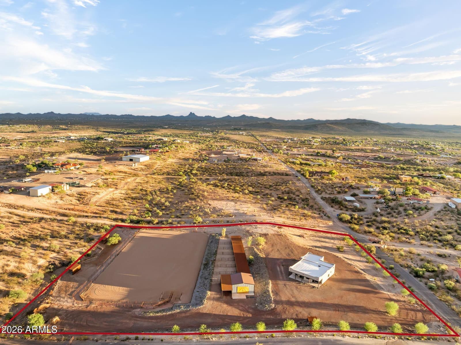 34953 S Nine Iron Ranch Road, Wickenburg, AZ 85390 — photo 57 of 69
