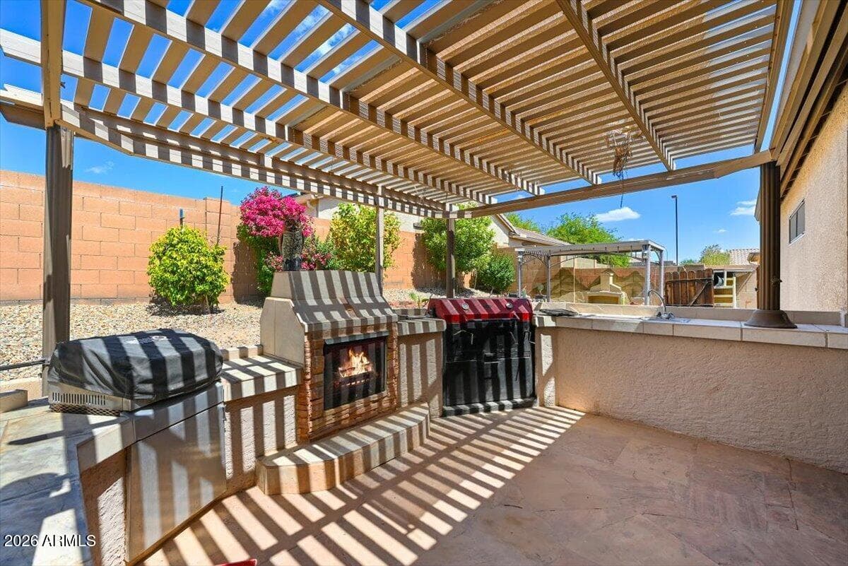 23012 W Solano Drive, Buckeye, AZ 85326 — photo 2 of 29