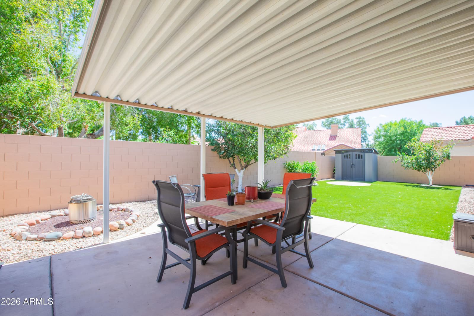 651 N Cobblestone Street, Gilbert, AZ 85234 — photo 45 of 57