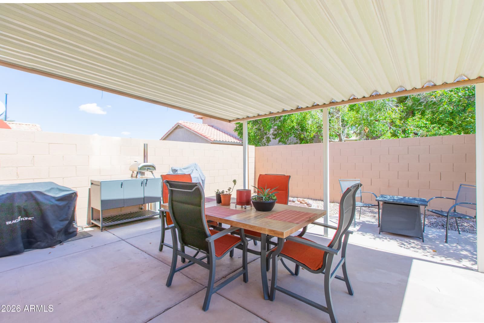 651 N Cobblestone Street, Gilbert, AZ 85234 — photo 46 of 57