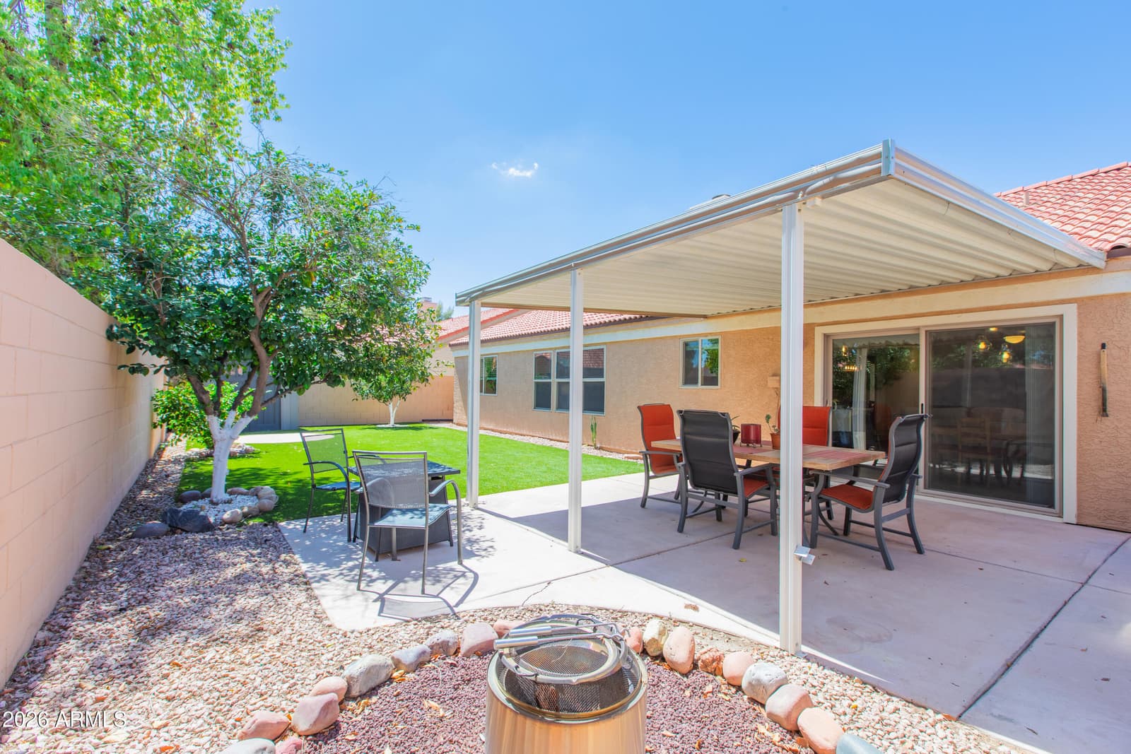 651 N Cobblestone Street, Gilbert, AZ 85234 — photo 48 of 57