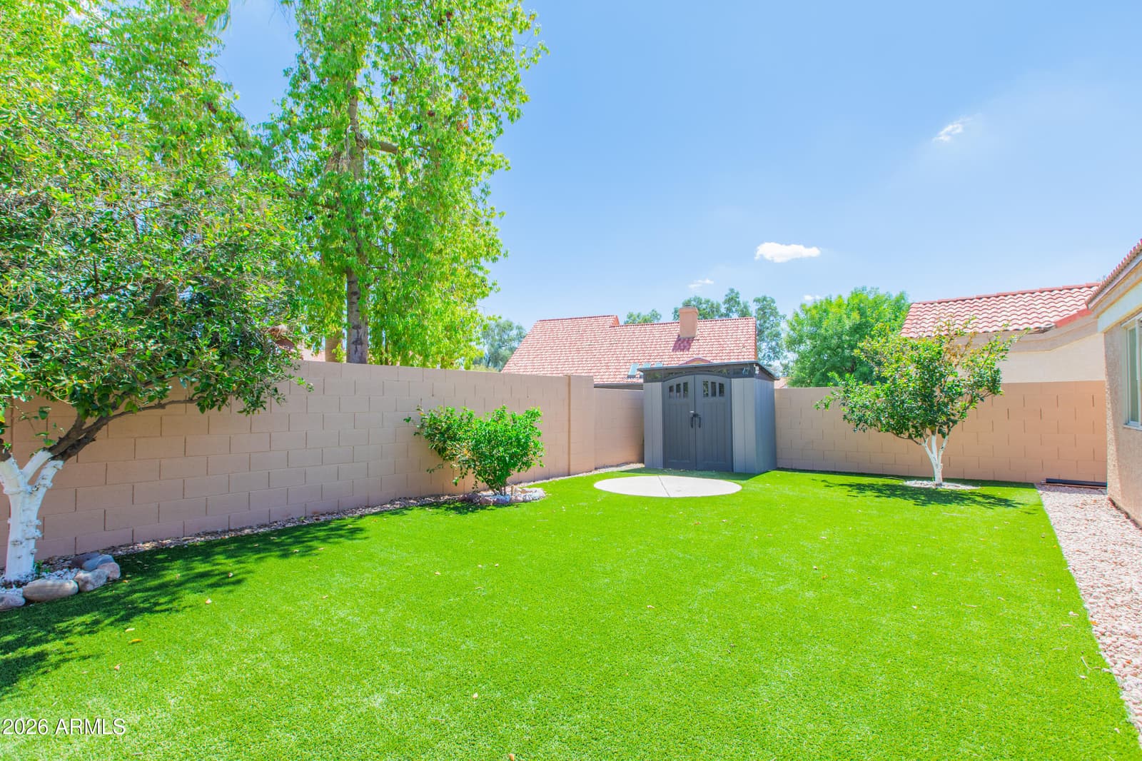 651 N Cobblestone Street, Gilbert, AZ 85234 — photo 49 of 57