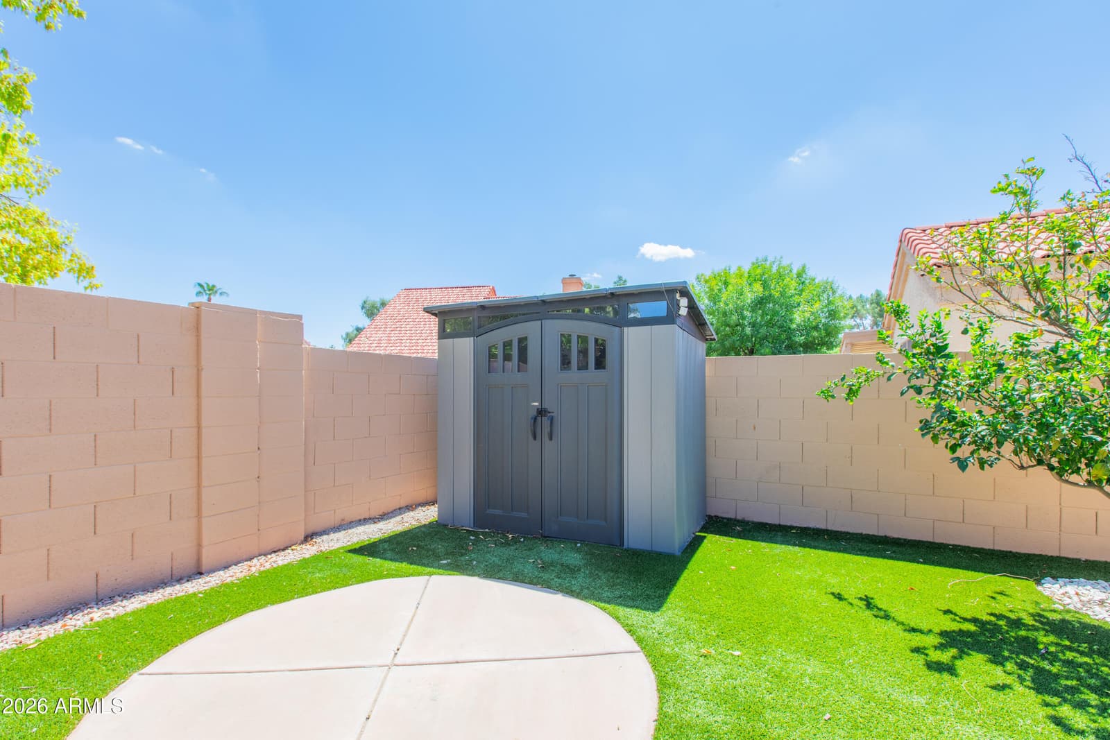 651 N Cobblestone Street, Gilbert, AZ 85234 — photo 50 of 57