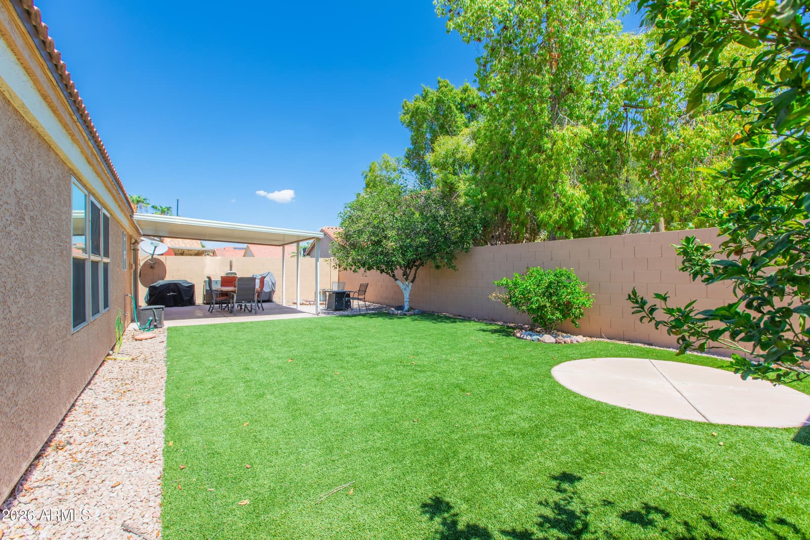 651 N Cobblestone Street, Gilbert, AZ 85234 — photo 51 of 57