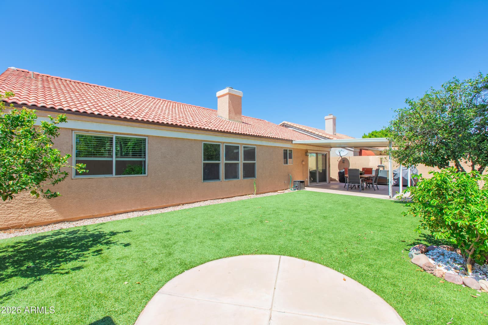 651 N Cobblestone Street, Gilbert, AZ 85234 — photo 52 of 57