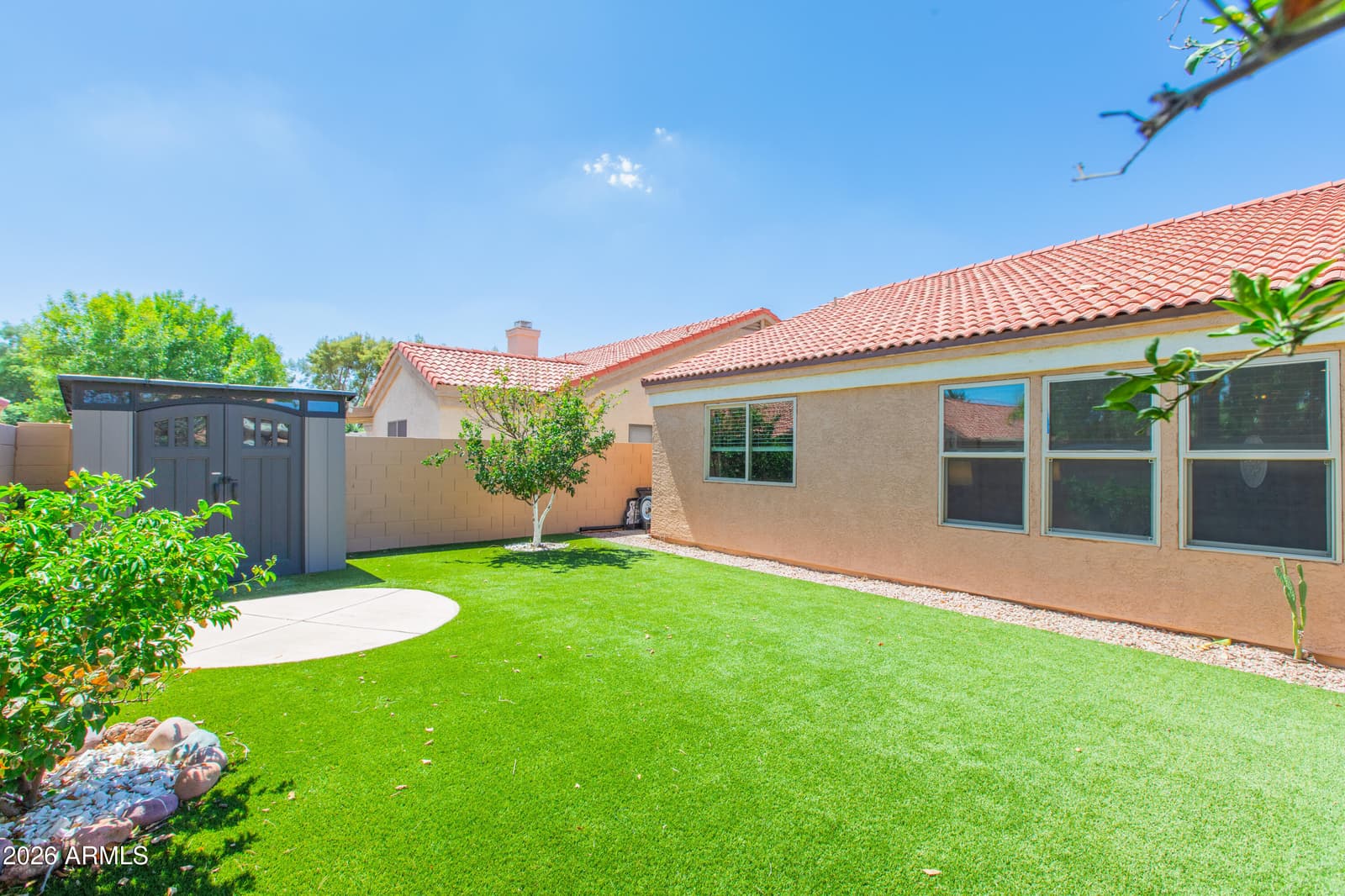 651 N Cobblestone Street, Gilbert, AZ 85234 — photo 53 of 57