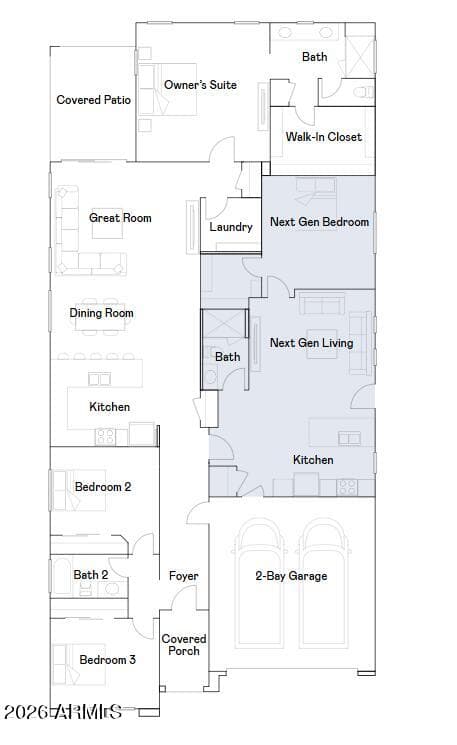 13405 W Via Perugia Avenue, Peoria, AZ 85383 — photo 2 of 2