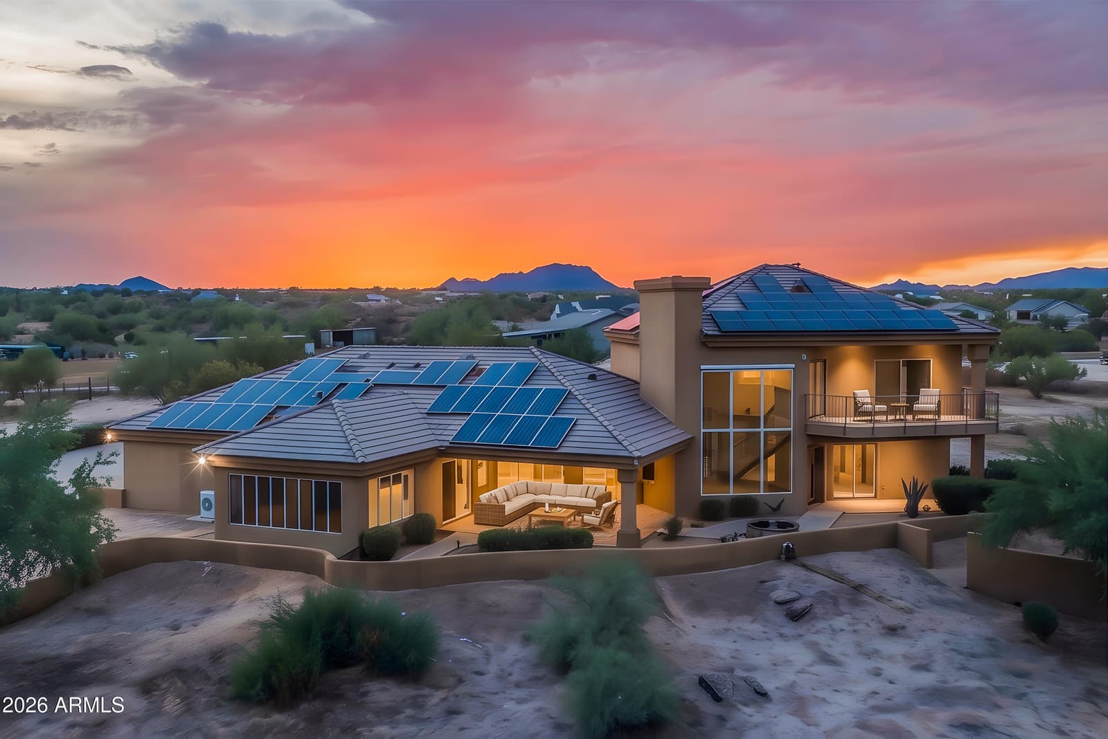 17047 E Dixileta Drive, Rio Verde, AZ 85263 — photo 44 of 68