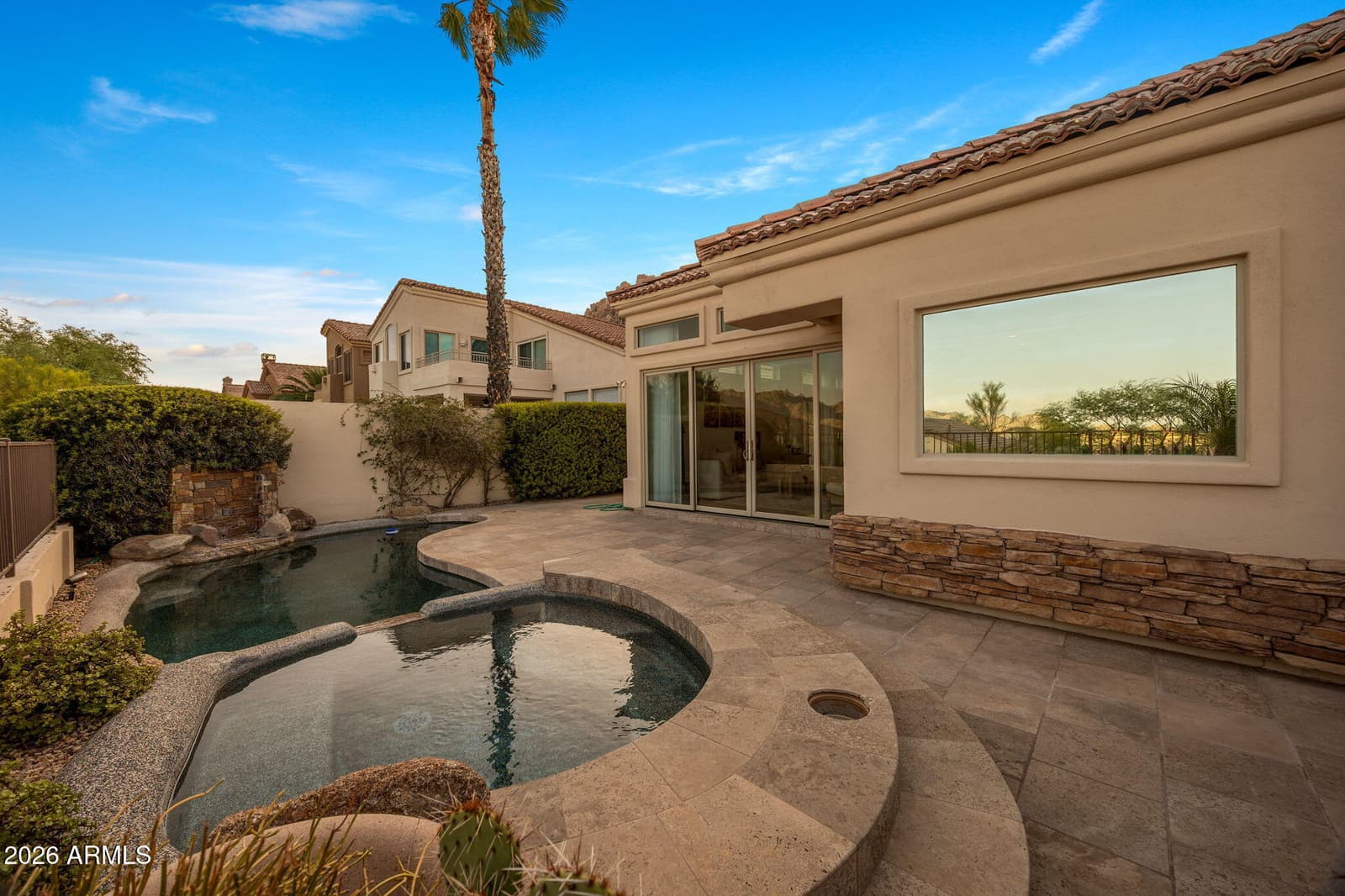11531 E Desert Willow Drive, Scottsdale, AZ 85255 — photo 48 of 52