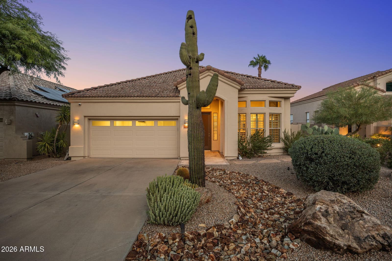 11531 E Desert Willow Drive, Scottsdale, AZ 85255 — photo 51 of 52