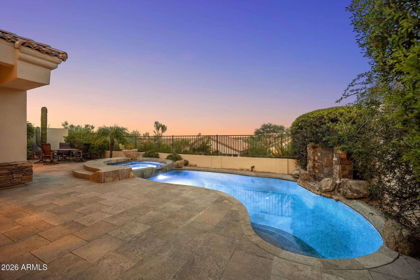 11531 E Desert Willow Drive, Scottsdale, AZ 85255 — photo 49 of 52