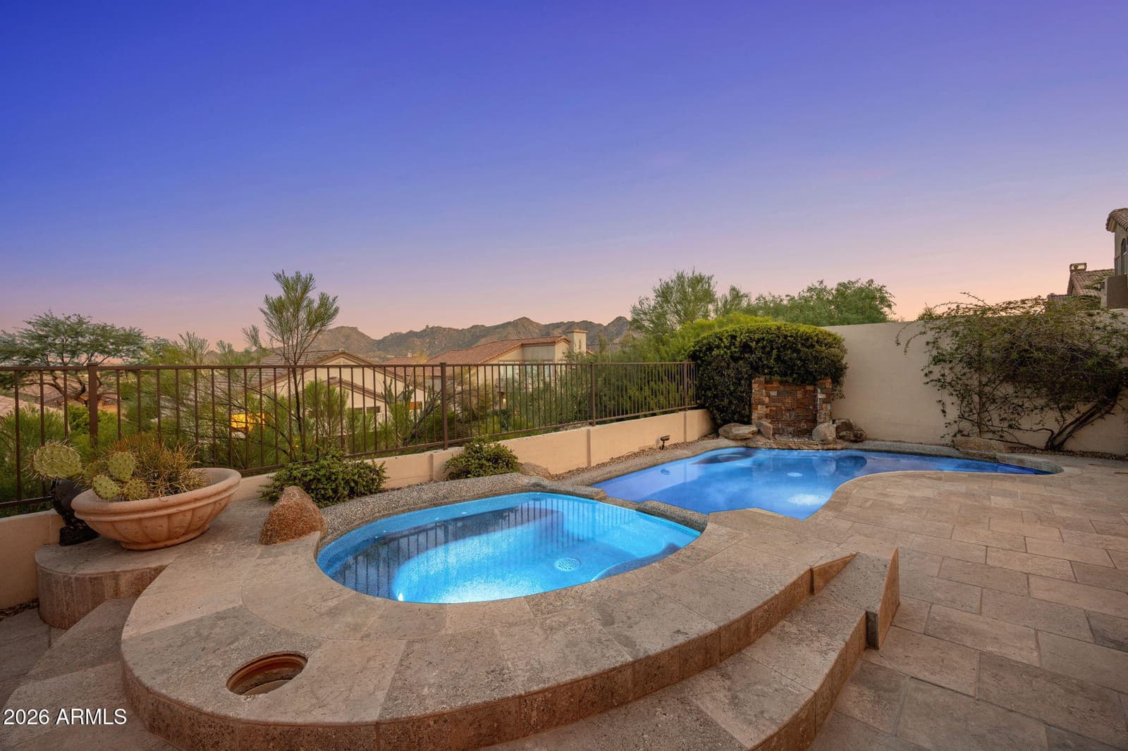 11531 E Desert Willow Drive, Scottsdale, AZ 85255 — photo 50 of 52