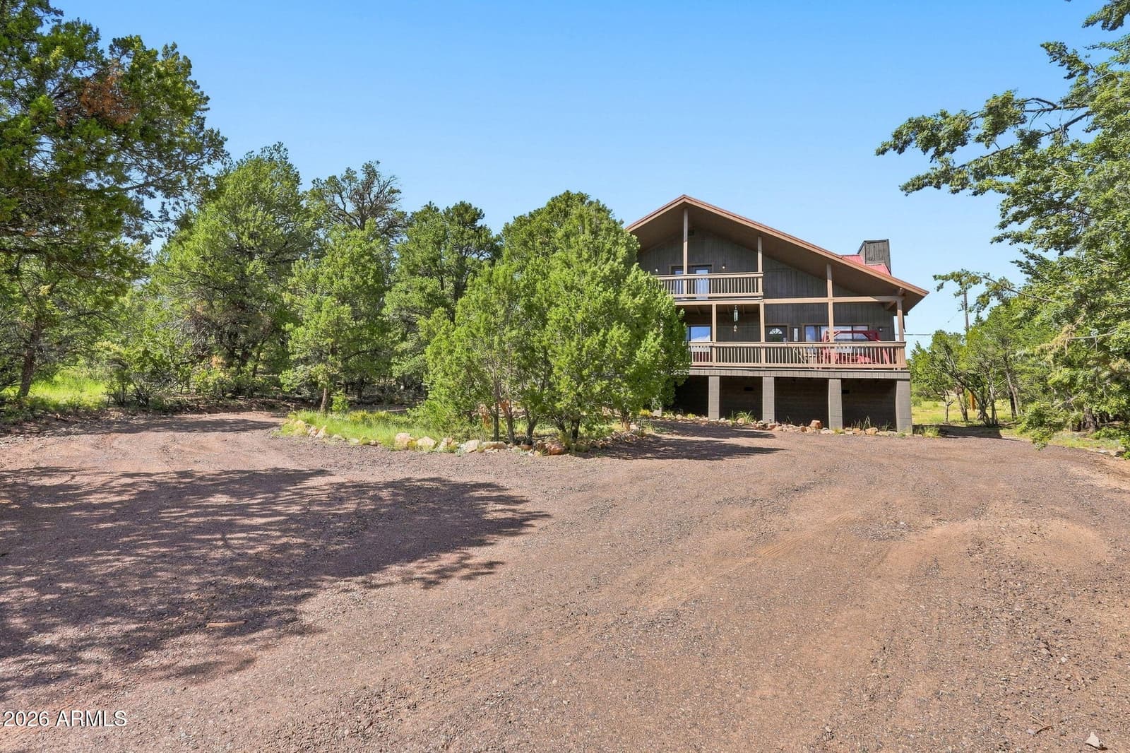 1932 Aspen Lane, Overgaard, AZ 85933 — photo 3 of 49