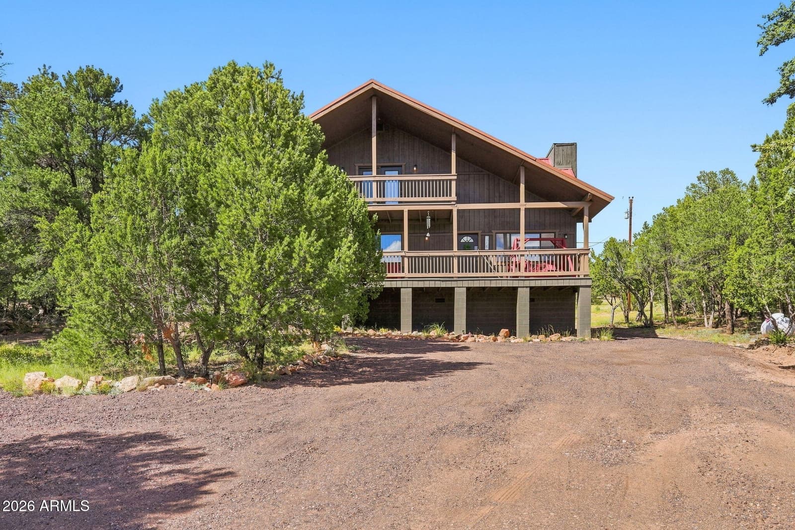 1932 Aspen Lane, Overgaard, AZ 85933 — photo 4 of 49